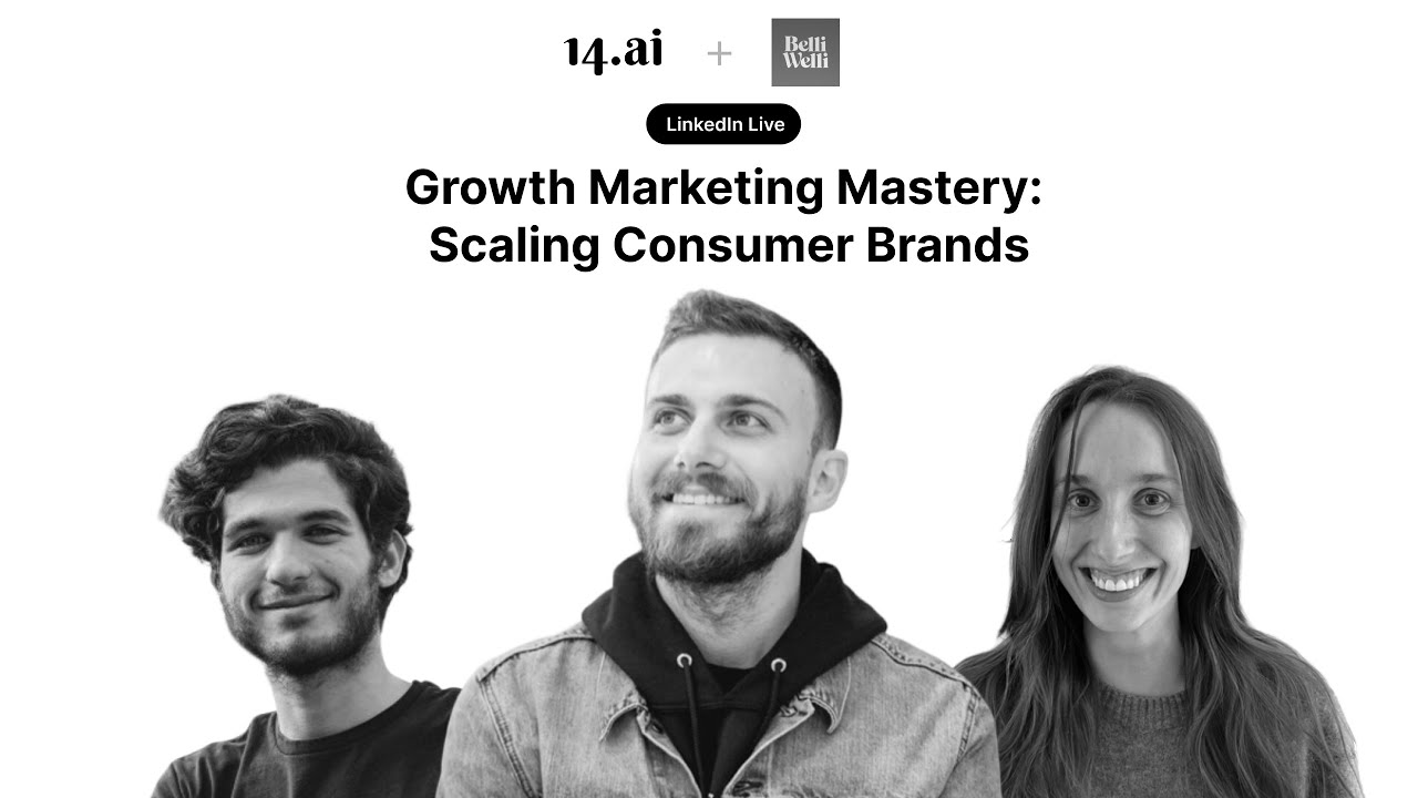 Growth Marketing Mastery: Scaling Consumer Brands with Morry Mitrani, Prev Growth Lead @ Bumble