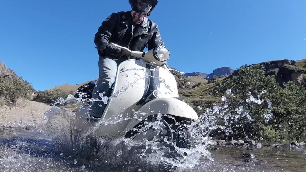 Vesparados vs Sani Pass - Sep 2019