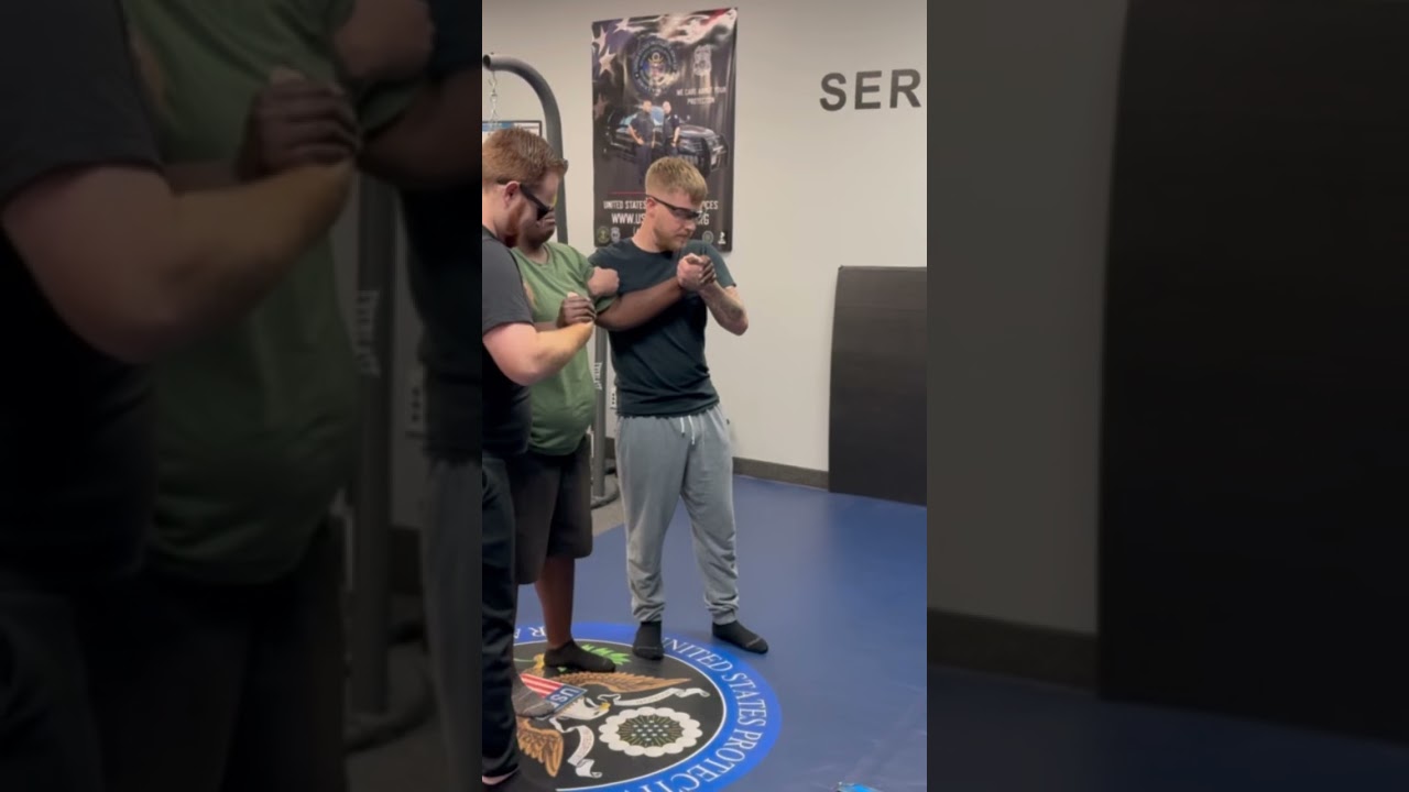 USPSTA Class 16-2024 had a shocking experience today in Taser class.