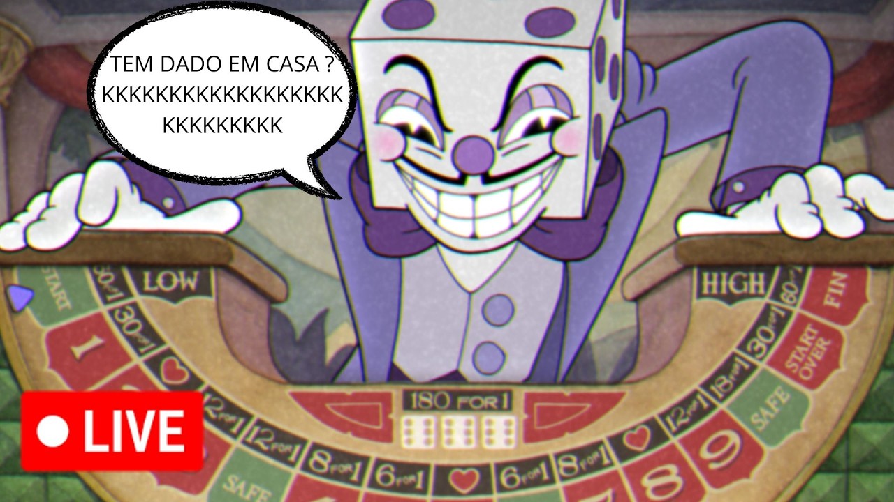 O FIM (CUPHEAD)