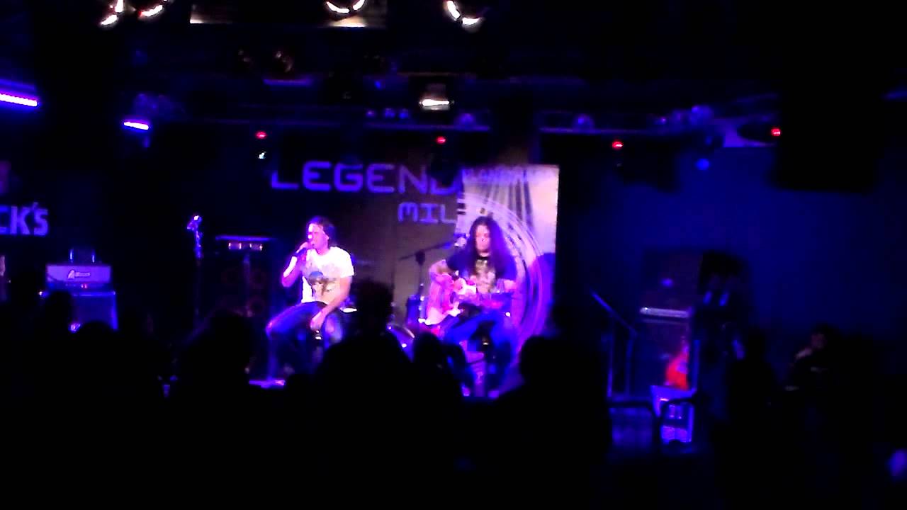 DON'T SAY GOODBYE - PLANETHARD (Acoustic Set live @ Rock In Park 2015)