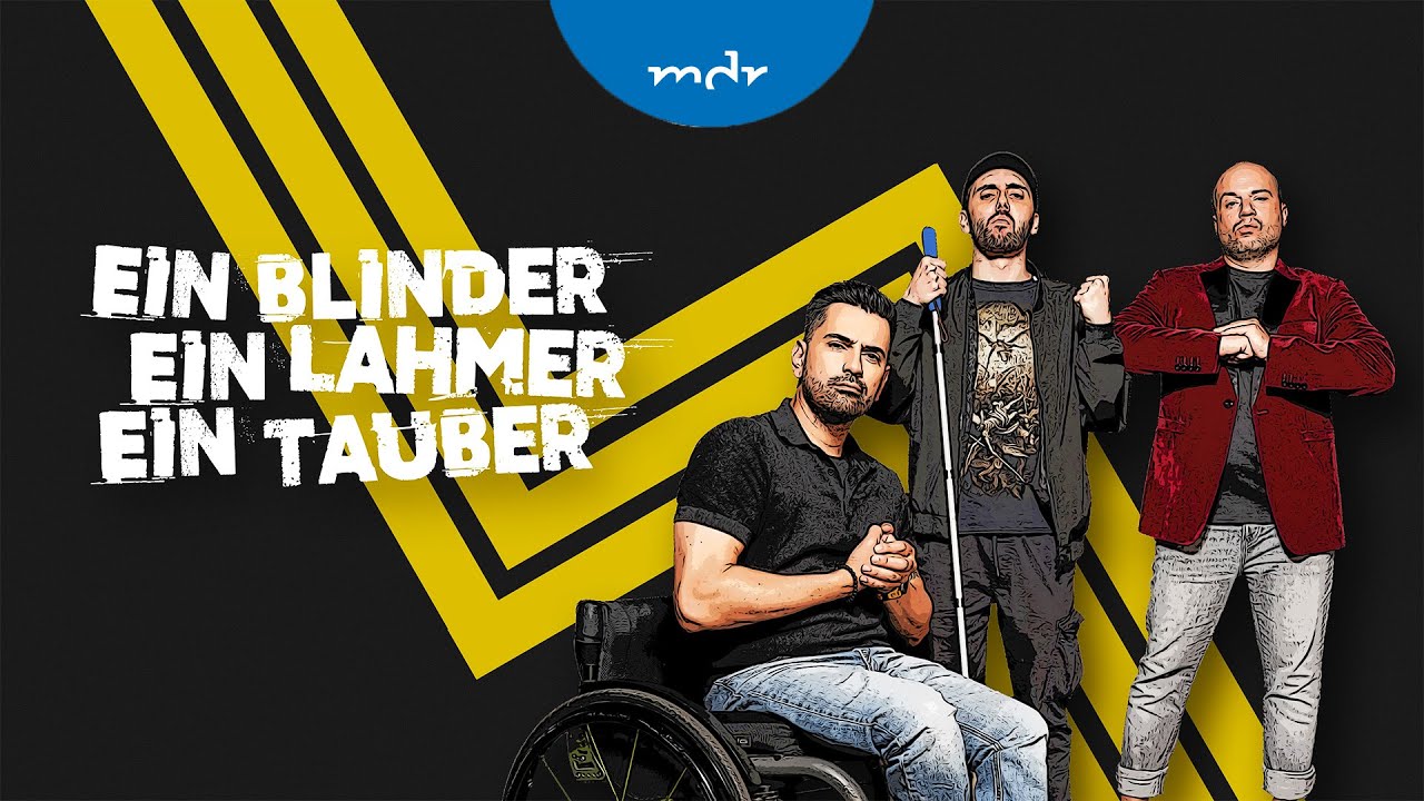 Welche Behinderung ist die Beste? - 