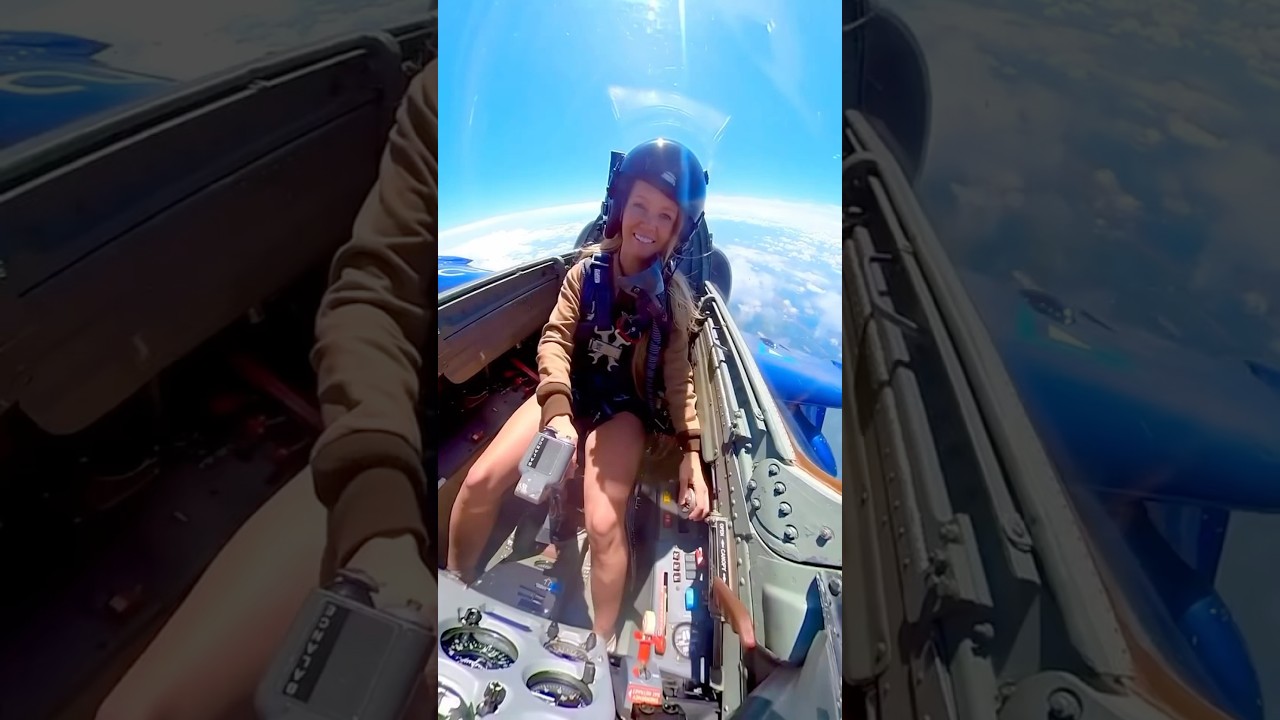 Top 6 Female Fighter Pilot in US Air Force #female #pilot #fighterpilot #aviation #fighterjet
