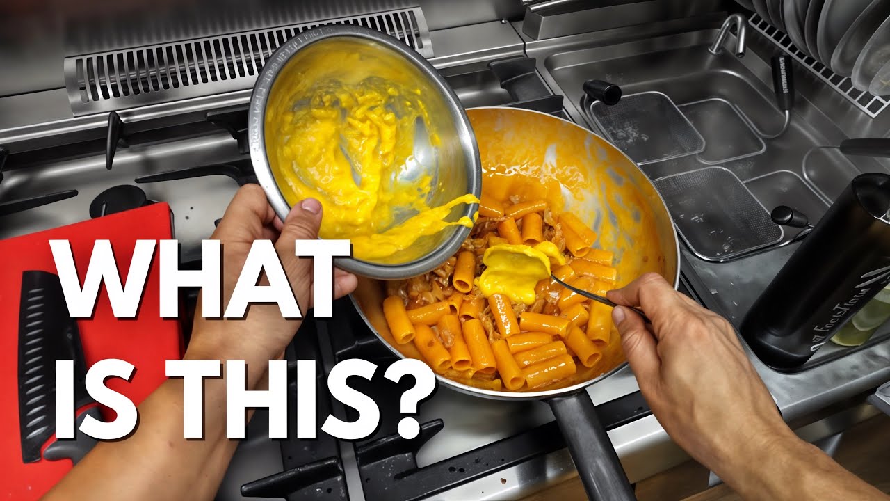 Creamiest Italian Pasta – No Cream, No Butter, Just Flavor