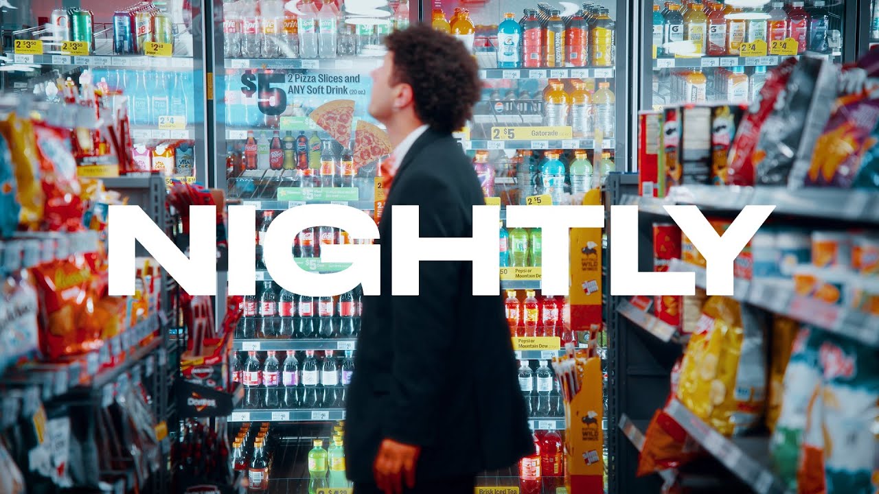 nightly &ndash; WANTED (lyric video)