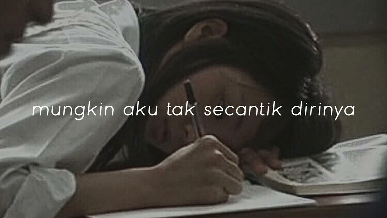mungkin aku tak secantik dirinya { tiktok song+slowed }