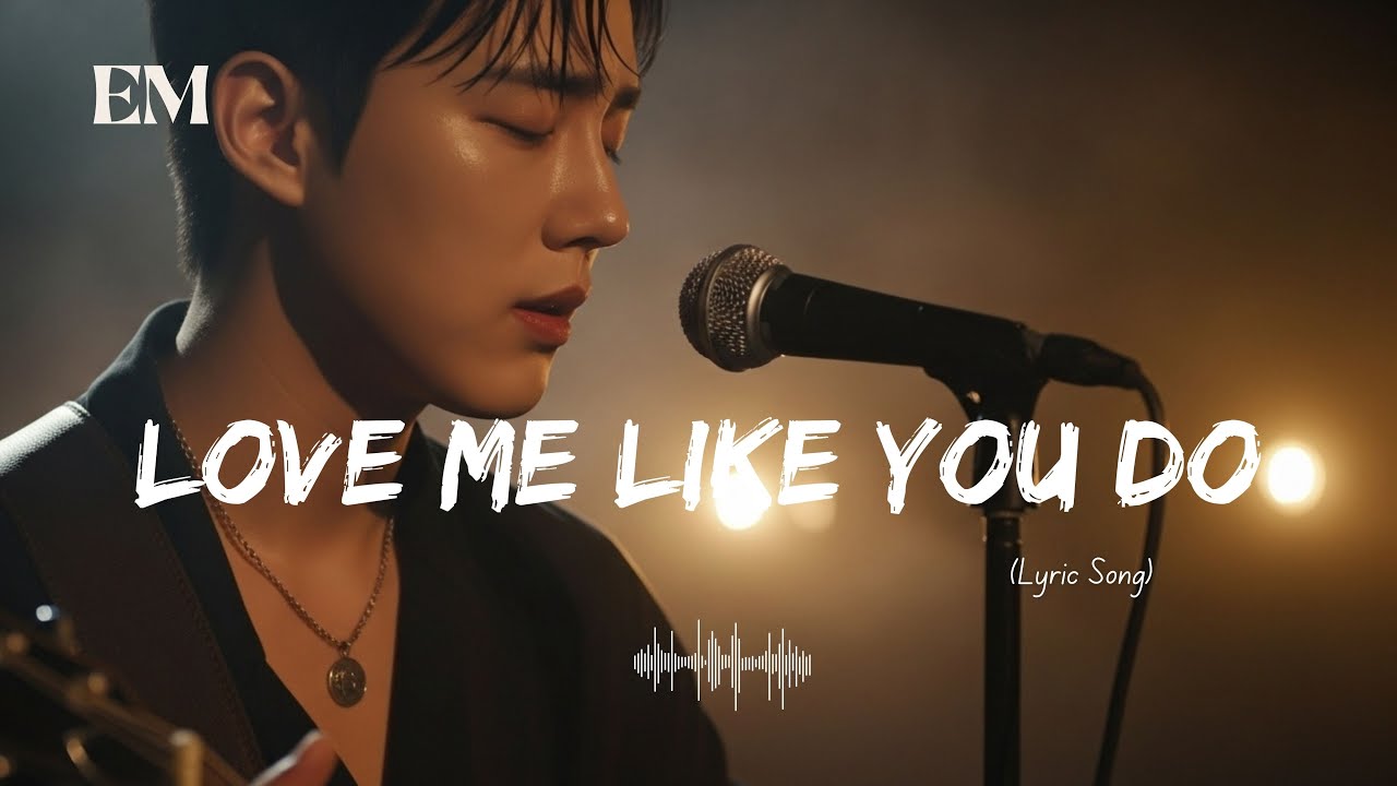 Love Me Like You Do – Eryx Malen | Emotional Ballad for Broken Hearts 💔🎵