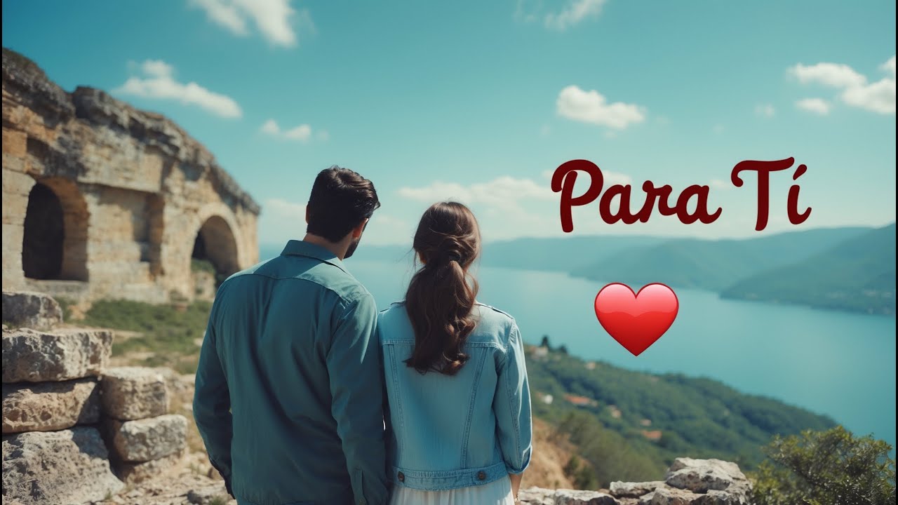 Para esa persona que lo dice todo sin hablar... 🌹✨ ¡Dedica esta canción! ❤️ (Tu Mirada)