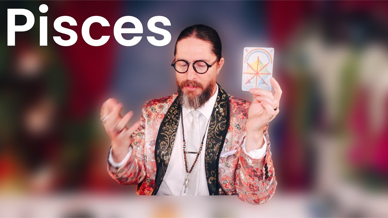 PISCES - “BLOWN AWAY! I’VE NEVER SEEN THIS IN A READING!” Intuitive Tarot Reading ASMR