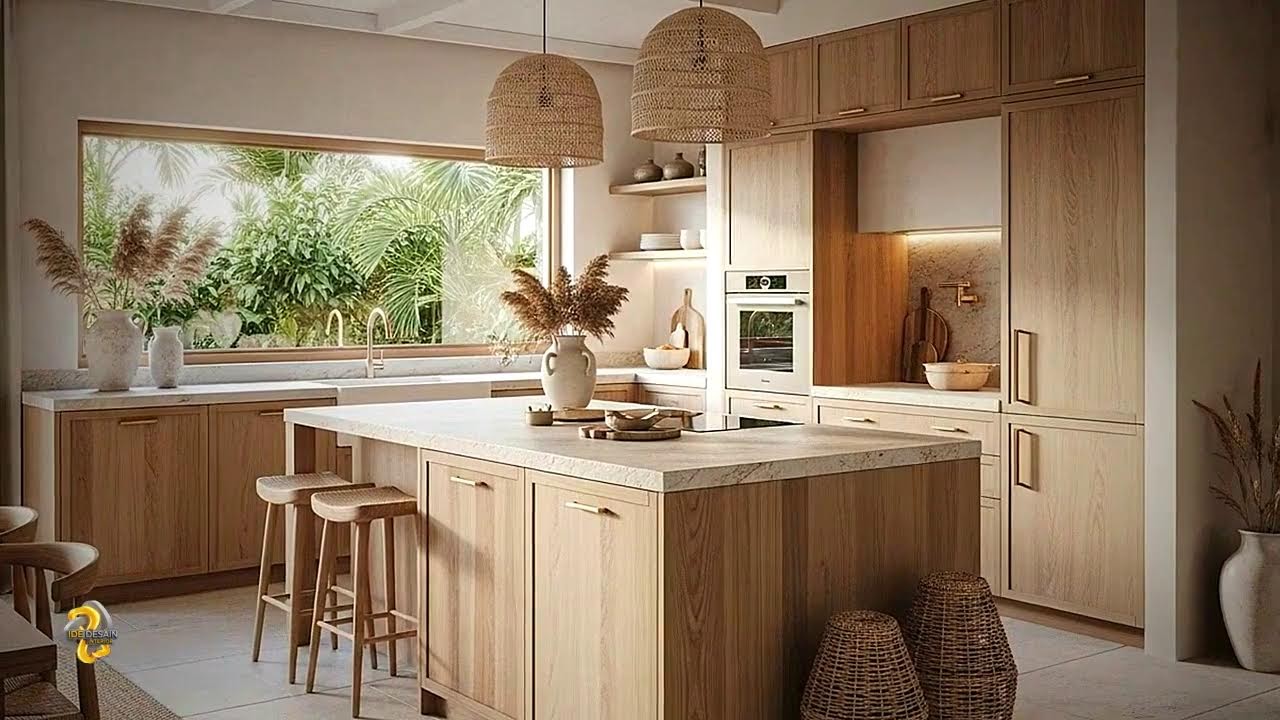 Ide Desain Interior Dapur Sederhana untuk Rumah Kontrakan