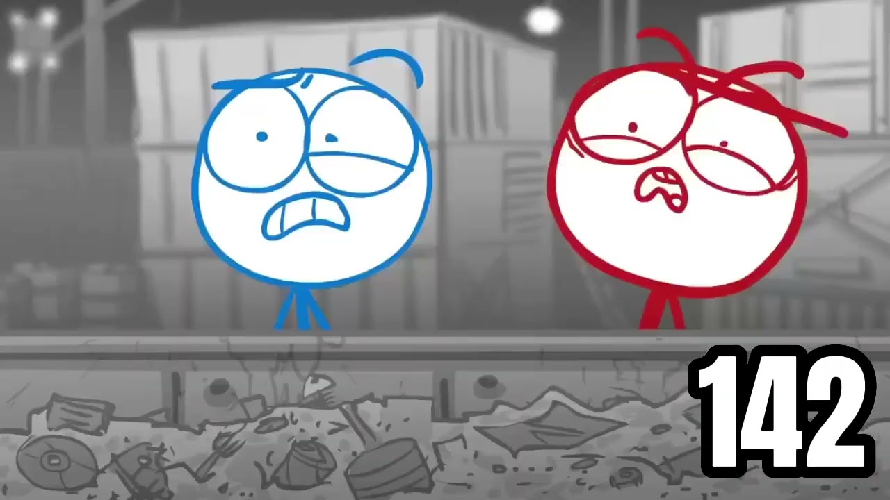 Dick Figures The Movie (2013) Kill Count (Remake)