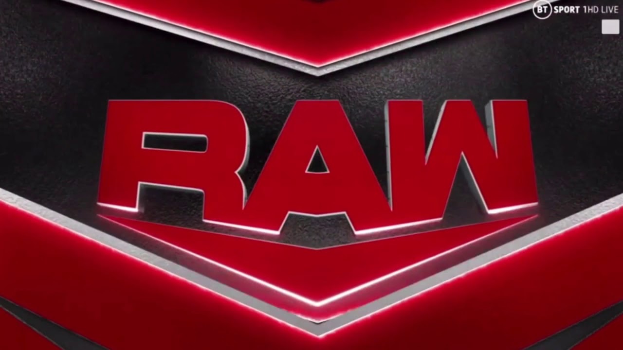 Monday Night Raw INTRO Theme Song Skillet - Legendary