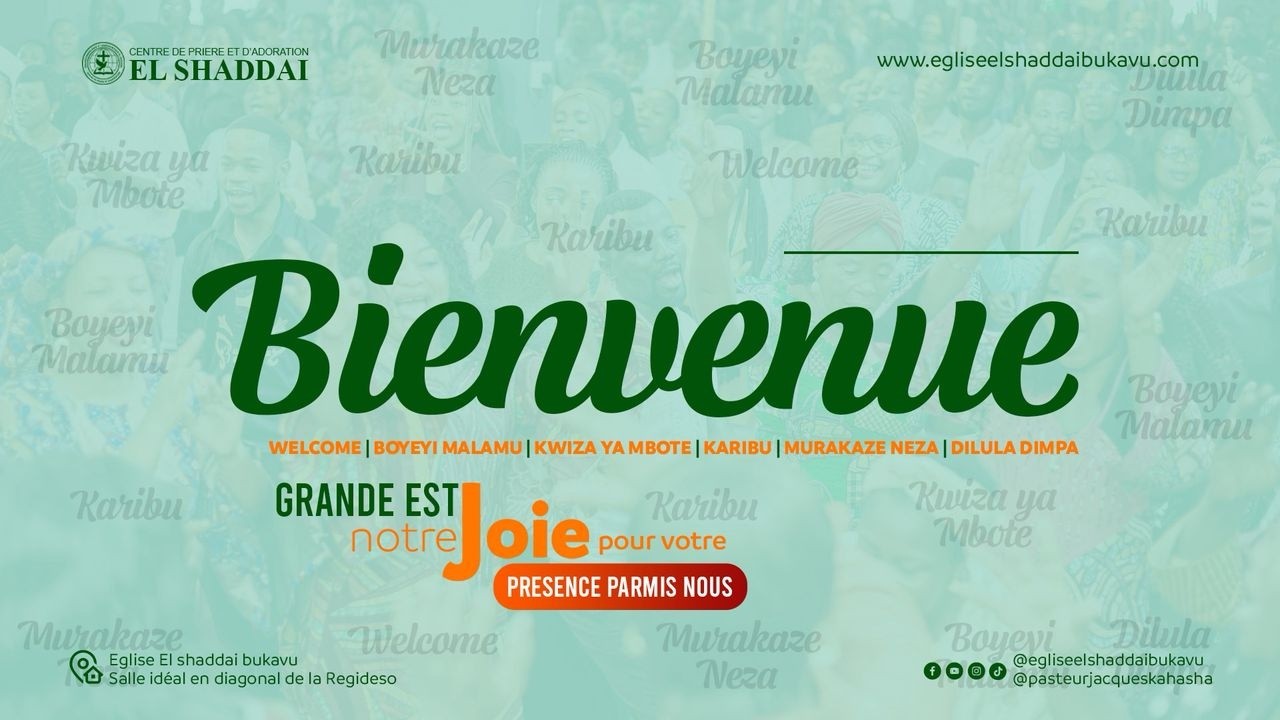 JEUDI MAFUNDISHO