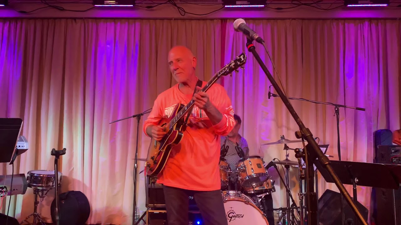 Larry Carlton - Mr. 335 - Kid Charlemagne Live Solo - Steely Dan - 10/12/19