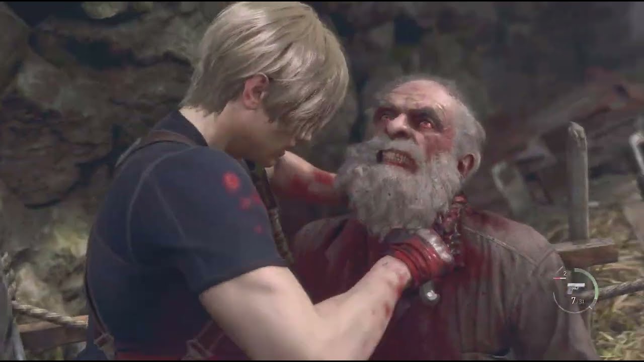 Resident Evil 4 ep2