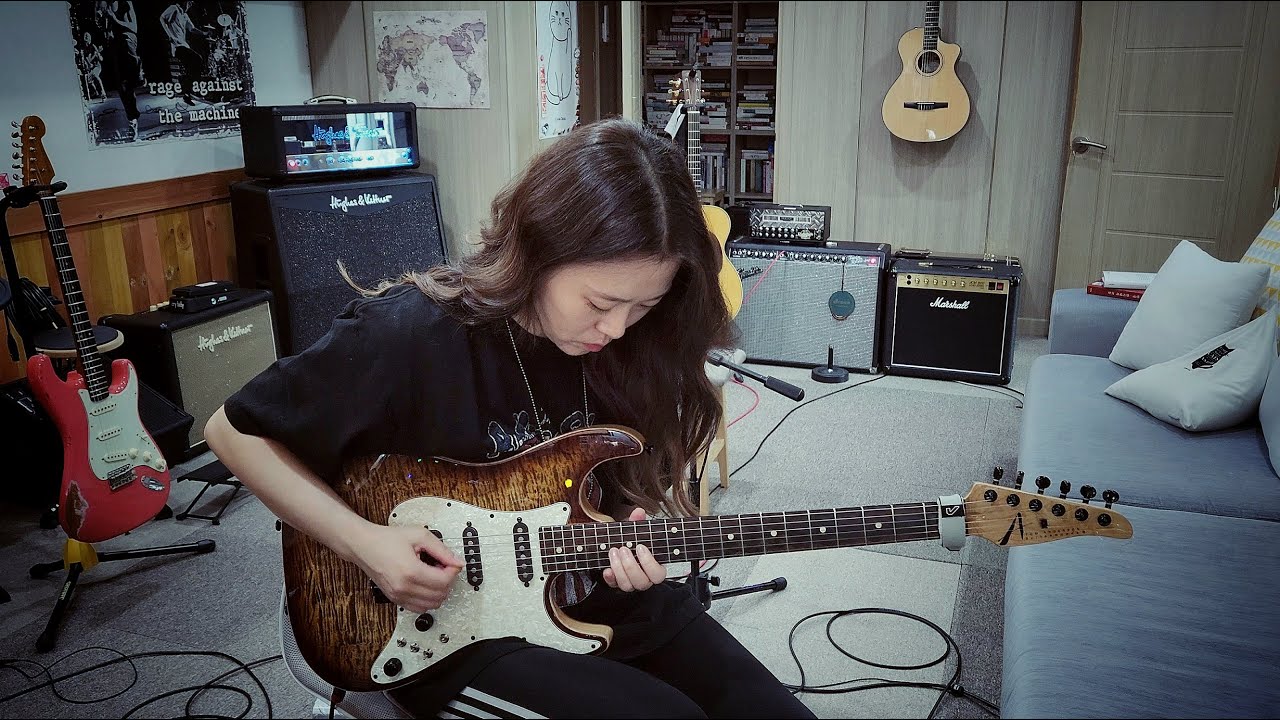 Canon Rock (JerryC Cover) - Bora