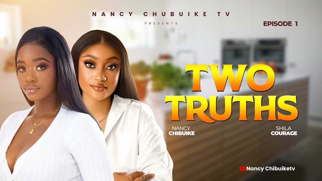 Two Truths Ep. 1 | Living With Your Best Friend Isn’t What It Looks Like.