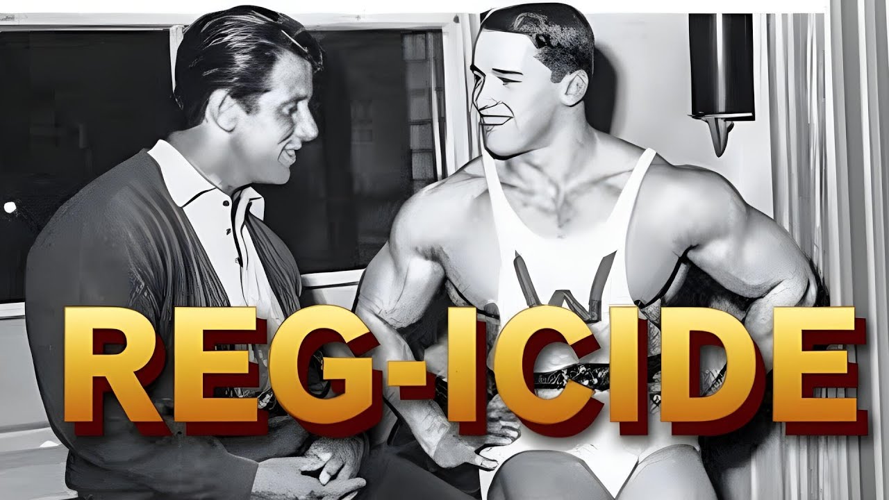 Arnold Dark Psychology Pt. 7 - The Assasination Of Reg Park