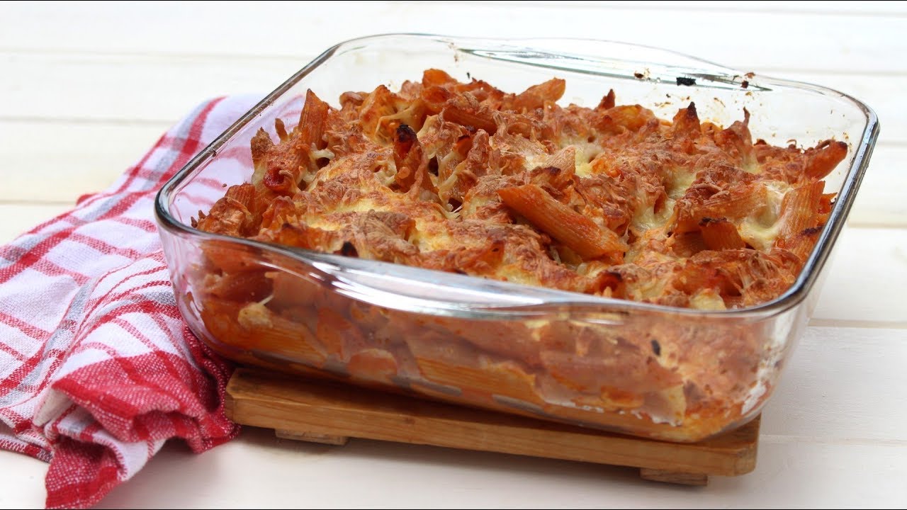 Macarrones con atún en Thermomix