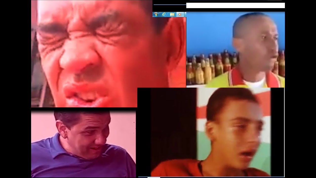 Os maiores e melhores comedores de pimenta do mundo, vc vai chorar de rir!!