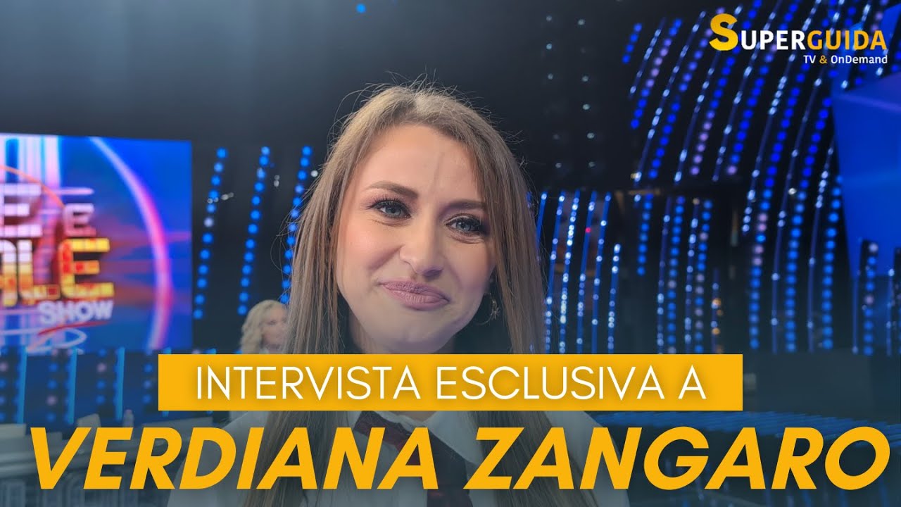 Verdiana Zangaro: “Con Tale e Quale torno alle origini. Con Maria De Filippi siamo in contatto”