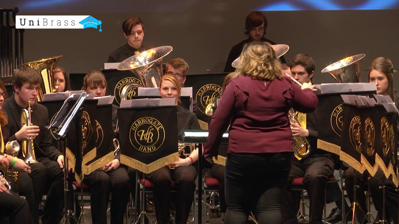 UniBrass Trophy 2017: Bangor University Brass Band