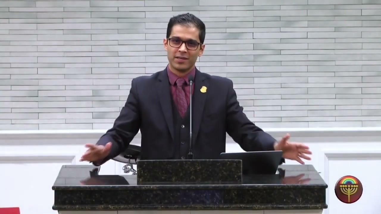 QUEM SERÁ PERSEGUIDO E MORTO PELA BESTA | IR. NEVILE MAIA
