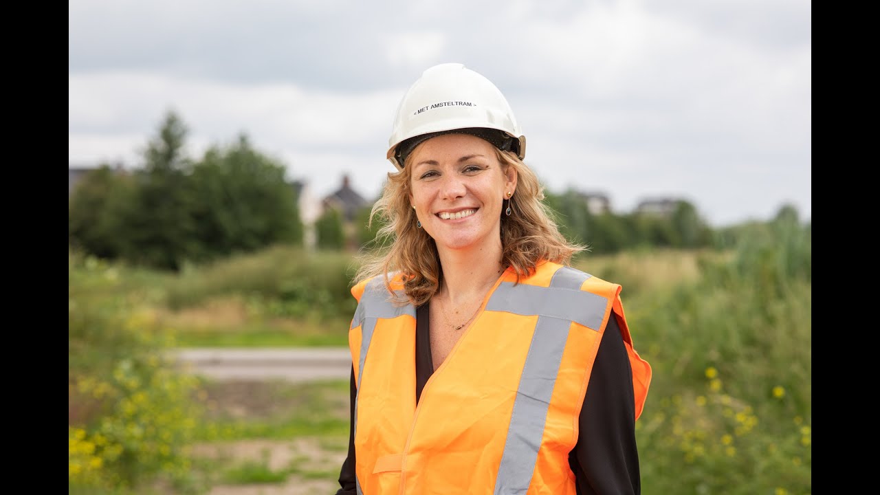 Projectmanager Marieke Hietbrink over de Uithoornlijn bij Rick FM (1 oktober 2021)