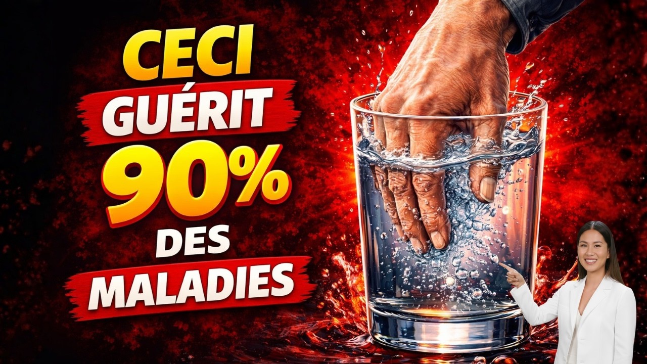 90% des Maladies DISPARAISSENT si Vous Suivez Ces 7 HABITUDES (Révèle une Docteure)