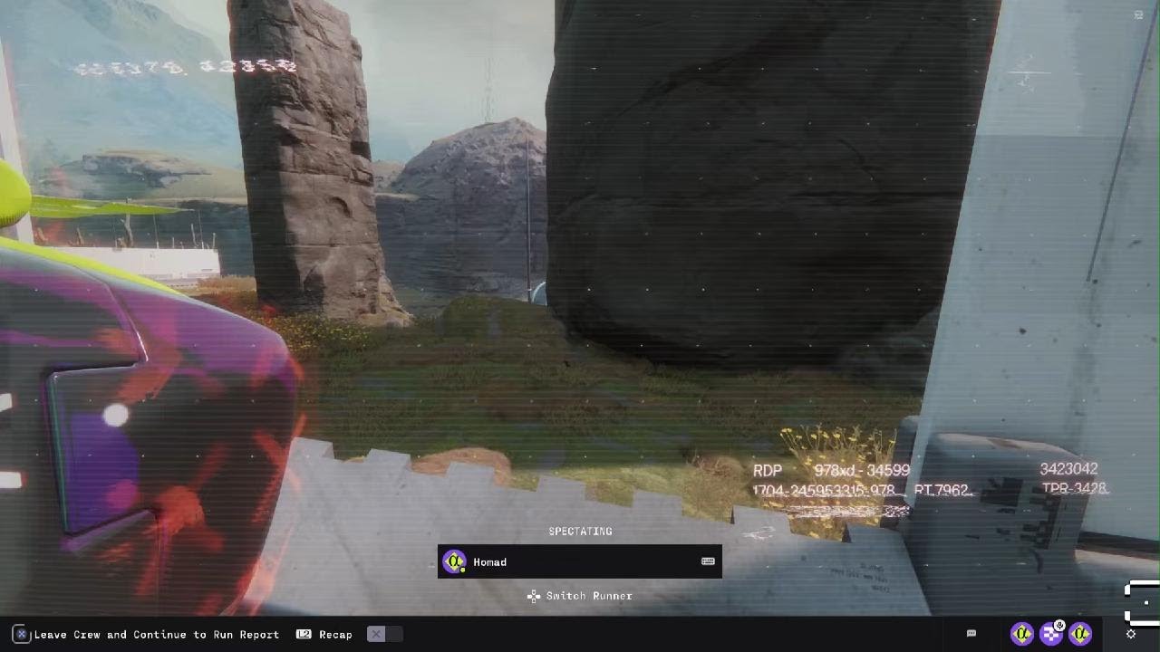 1st game on squad wipe