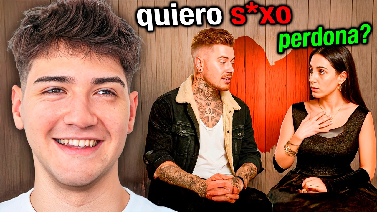 la CAGÓ por ser muy DIRECTO con su cita de first dates...