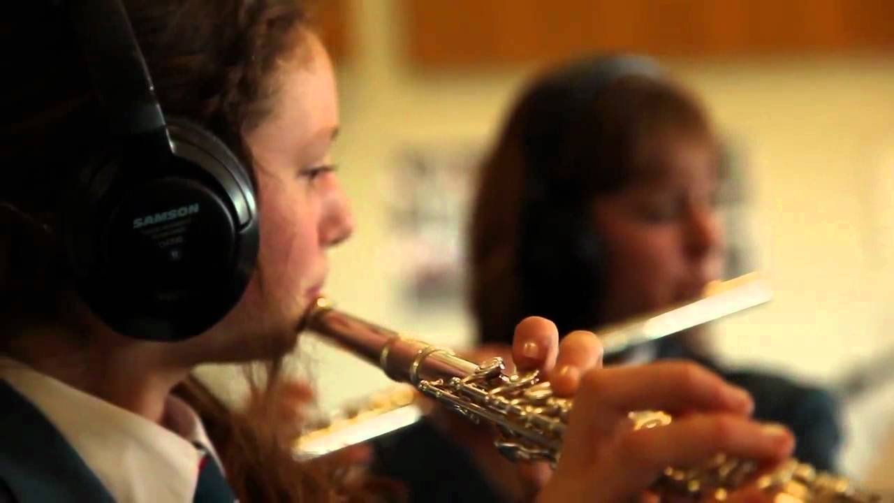 The Music Program at Luther College Croydon on Today's School