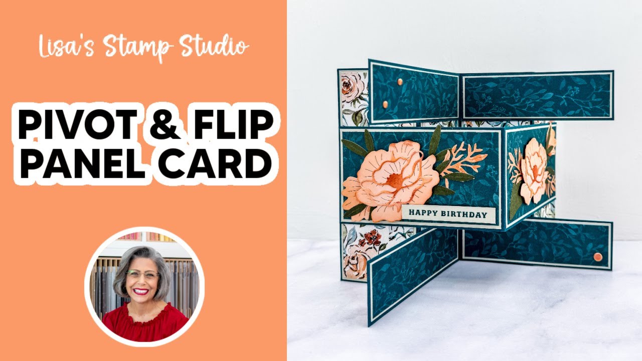 Сделайте забавную открытку с откидной панелью, которая поворачивается и переворачивается | Просто...