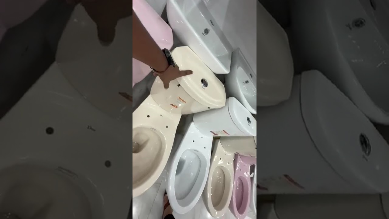 মাত্র 6 হাজার টাকা স্টিলা হাই কমোড সারা বাংলাদেশে হোলসেল করে থাকি আমরা 
