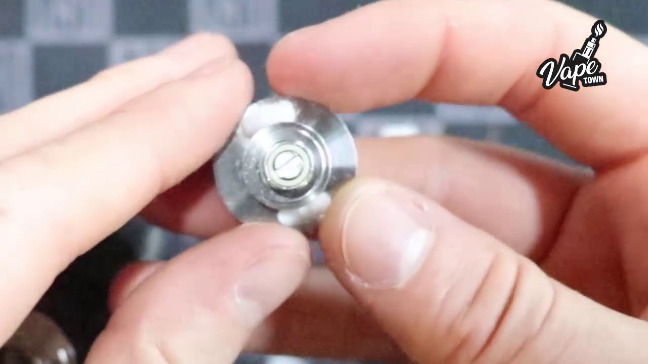 COMO WICKAR STEAM CRAVE AROMAMIZER PLUS RDTA (PT - BR)