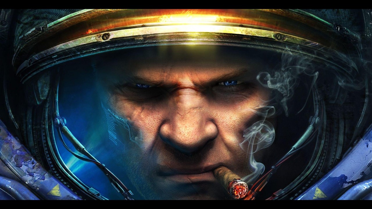 Прохождение StarCraft 2: Wings of Liberty 13 миссия - 