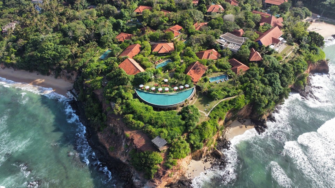 CAPE WELIGAMA - RELAIS & CHÂTEAUX - SRI LANKA