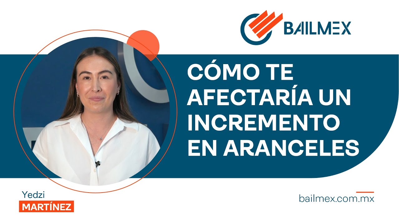 Cómo te afecta en tus finanzas el aumento de aranceles