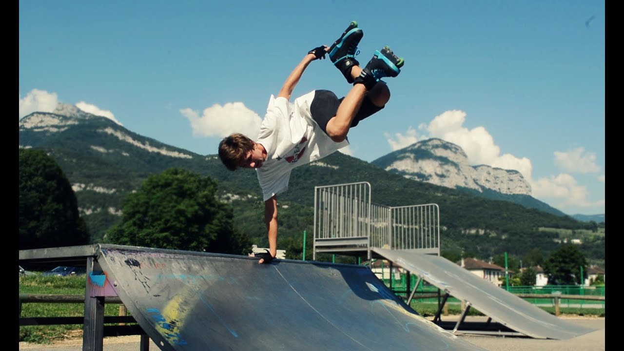 Agressive Roller - Skate Park 2