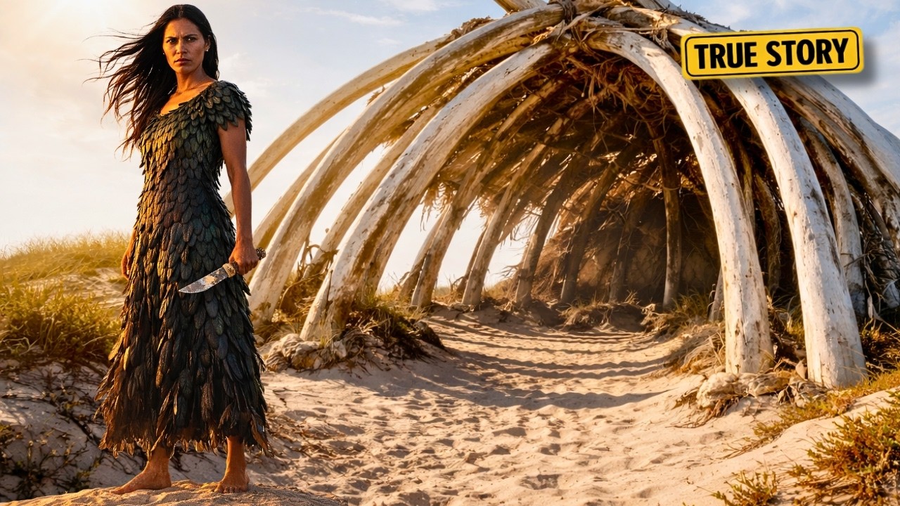 18 Years Alone on an Island - The Forgotten Survival of Juana Maria