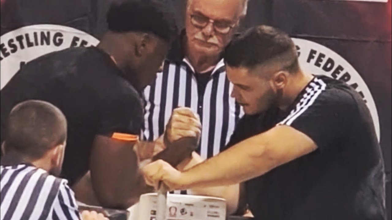 My ArmWrestling Italy championship / Braccio di ferro Campionato italiano 2024