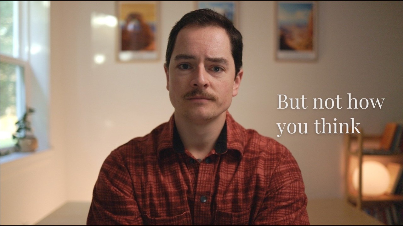 Actually, You Should Compare Yourself