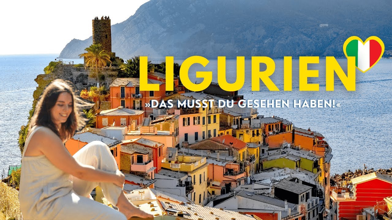 Die 5 schönsten Orte der italienischen Riviera für deine Italien-Reise! | Highlights & Reisetipps