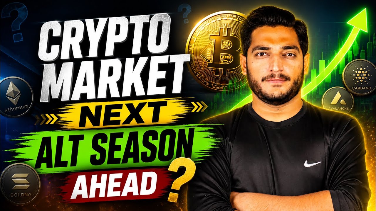 Crypto Market Next AltSeason ???