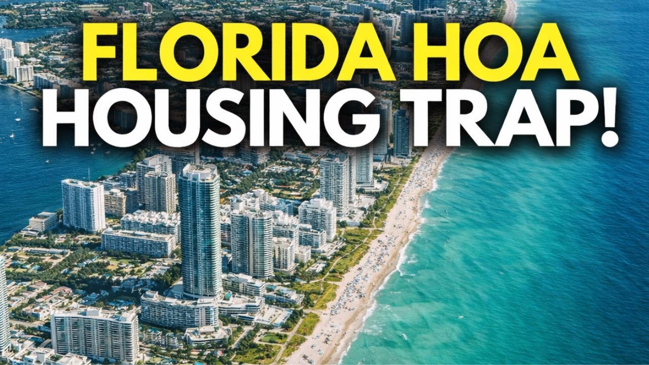 Florida's HOA Crisis: 10 Cities Where Homeowners Are Being Crushed (2026)