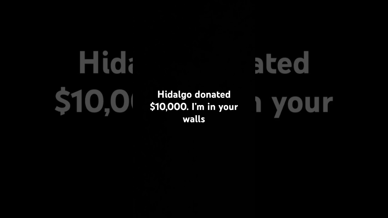 Fake donation sound #memes #iminyourwalls