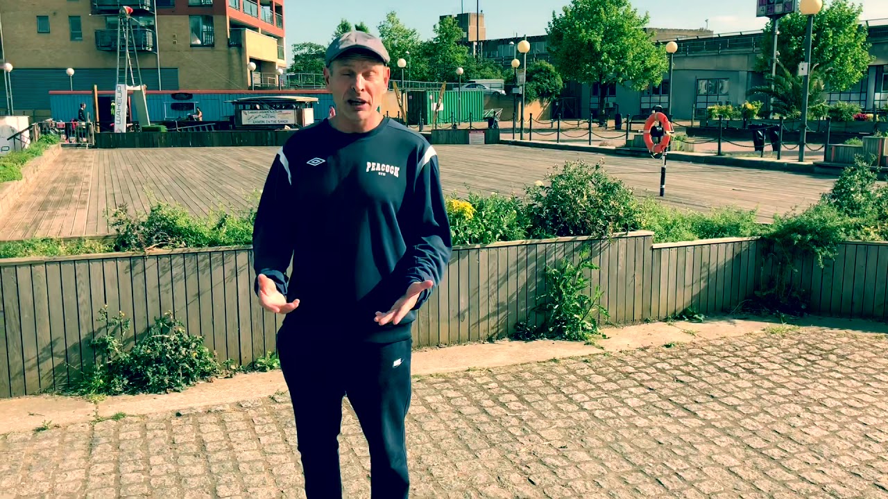 The history of Canning Town Beach