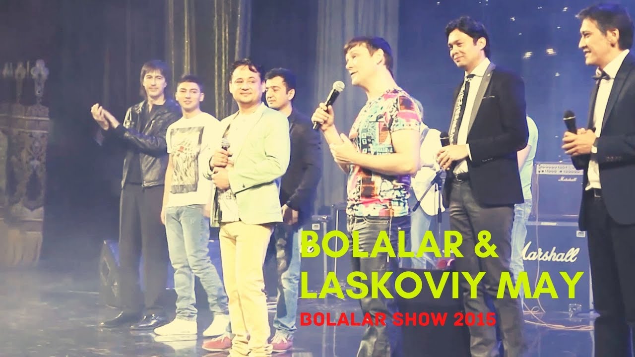 "Болалар - шоу - 2015.