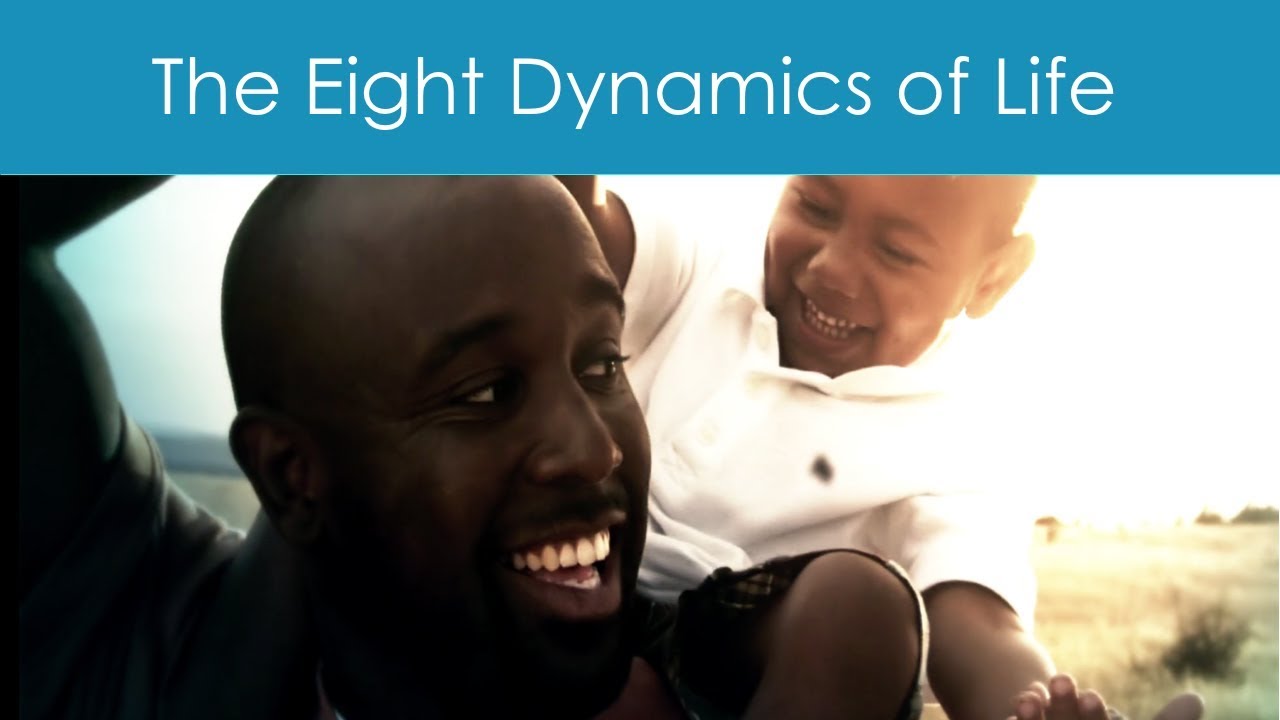 Scientology Beliefs: The Eight Dynamics of Life