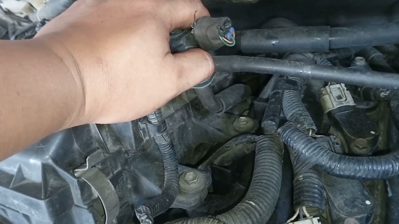 Penyebab lampu cek engine Xenia dual VVTI menyala terus/DTC manual